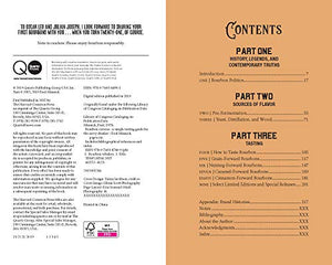 Bourbon Curious: A Tasting Guide for the Savvy Drinker with Tasting Notes for Dozens of New Bourbons,New