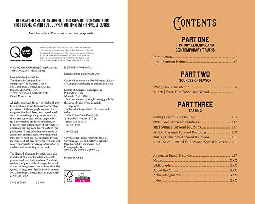 Bourbon Curious: A Tasting Guide for the Savvy Drinker with Tasting Notes for Dozens of New Bourbons,New