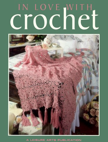 In Love With Crochet,Used