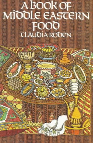 A Book Of Middle Eastern Food