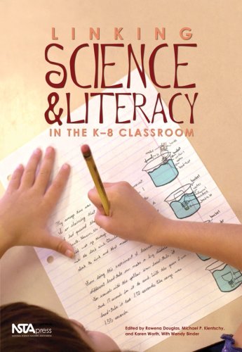 Linking Science & Literacy in the K8 Classroom (PB203X),Used