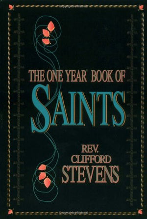 The One Year Book of Saints,Used