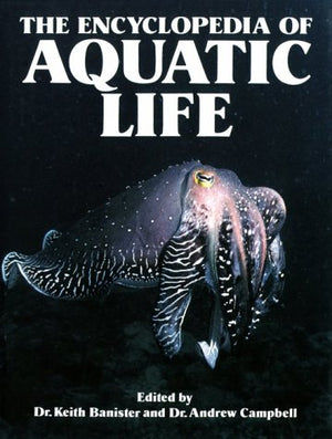 The Encyclopedia of Aquatic Life,Used