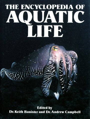 The Encyclopedia of Aquatic Life,Used