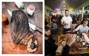 Franklin Barbecue: A MeatSmoking Manifesto [A Cookbook],Used