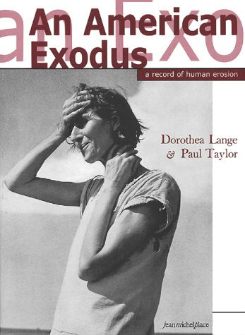 An American Exodus: A Record of Human Erosion,Used