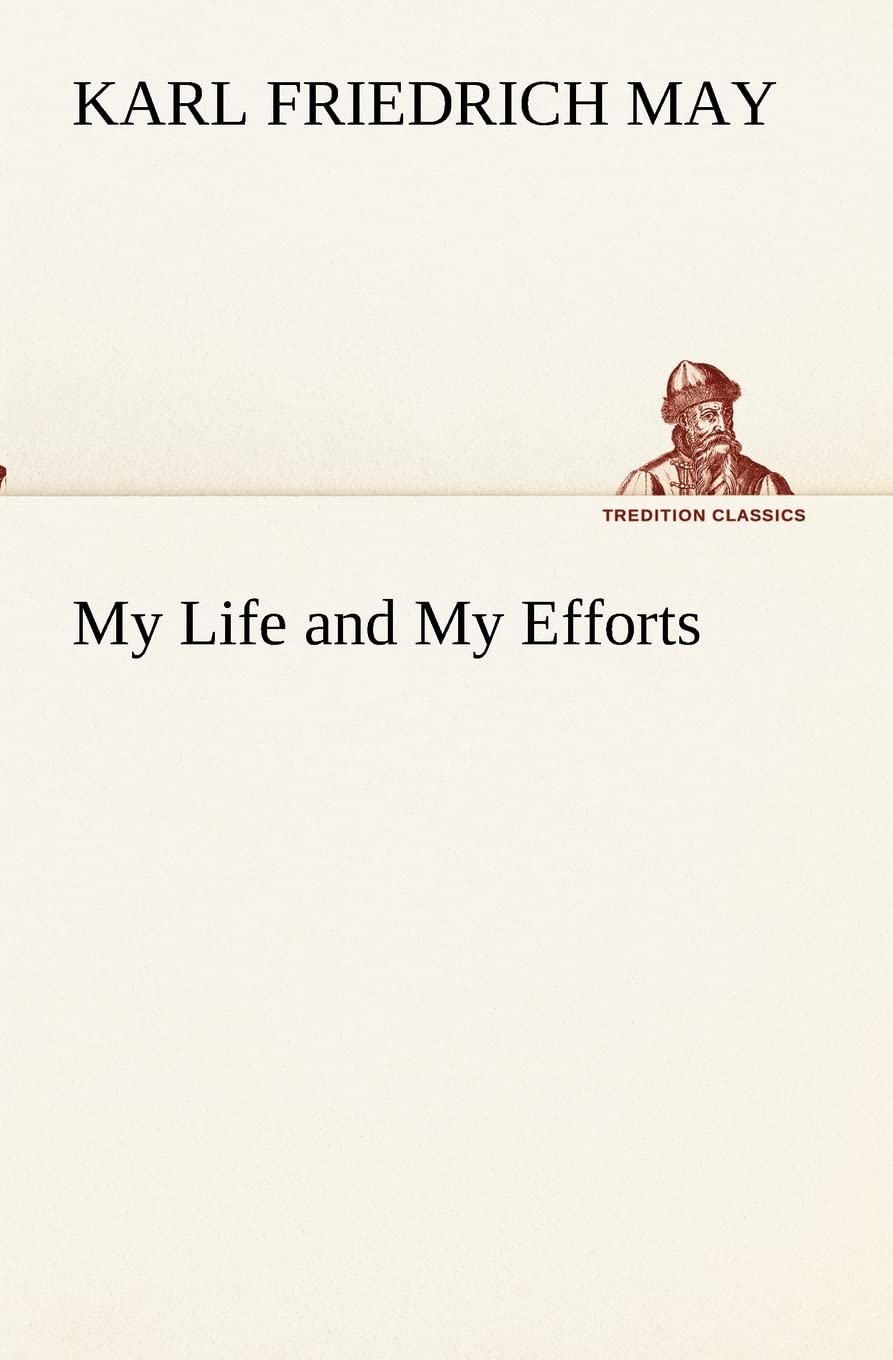 My Life and My Efforts,Used