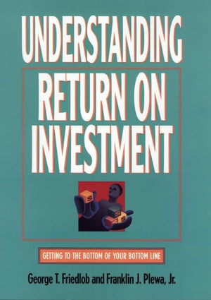 Understanding Return on Investment,Used