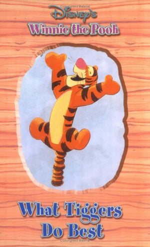 What Tiggers Do Best (Disney's Winnie the Pooh),Used