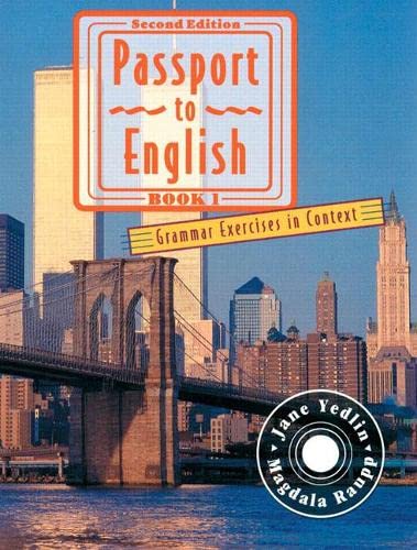 Passport to English,Used