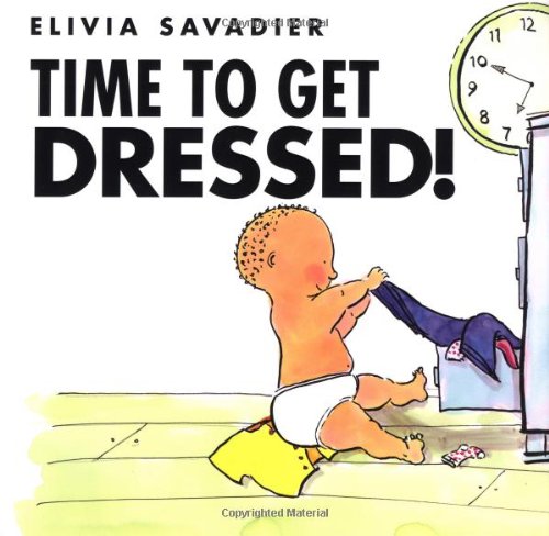 Time to Get Dressed!,Used