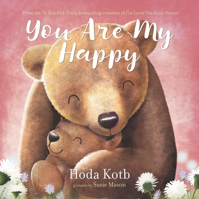 You Are My Happy Board Book,Used
