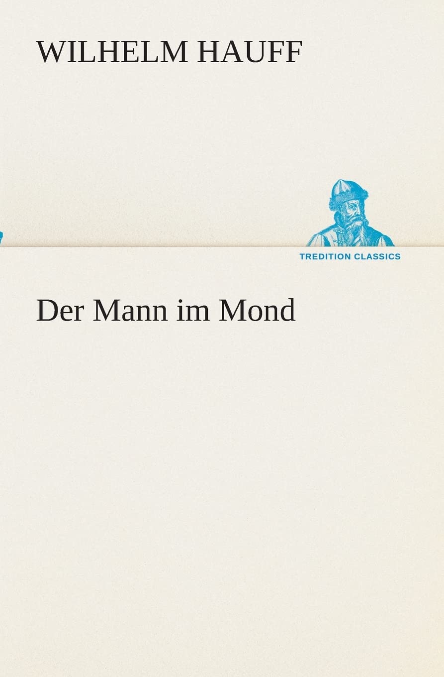 Der Mann im Mond (German Edition),Used