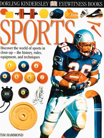 Eyewitness: Sports,Used