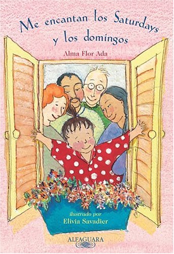 Me encantan los Saturdays y los domingos (Spanish Edition),Used