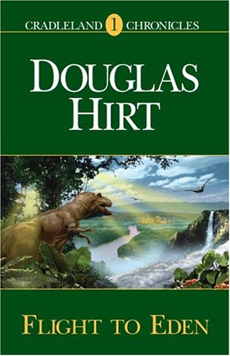 Flight to Eden (Cradleland Chronicles),Used