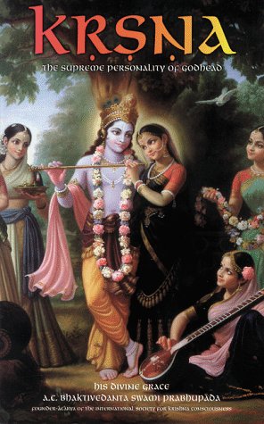 Krsna, the Supreme Personality of Godhead: A Summary Study of SrimadBhagavatam's Tenth Canto,Used