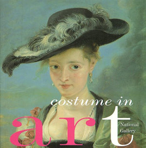 Costume in Art (Fine Arts Oriental Book)