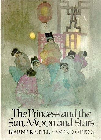 Princess and the Sun,Used