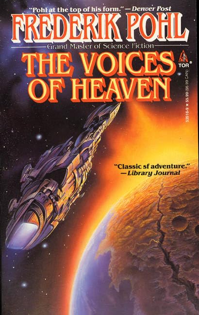 The Voices of Heaven,Used