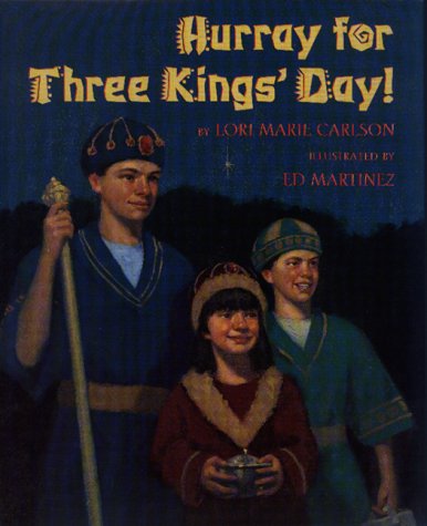 Hurray For Three Kings' Day!,Used