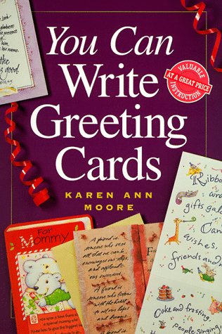 You Can Write Greeting Cards,Used