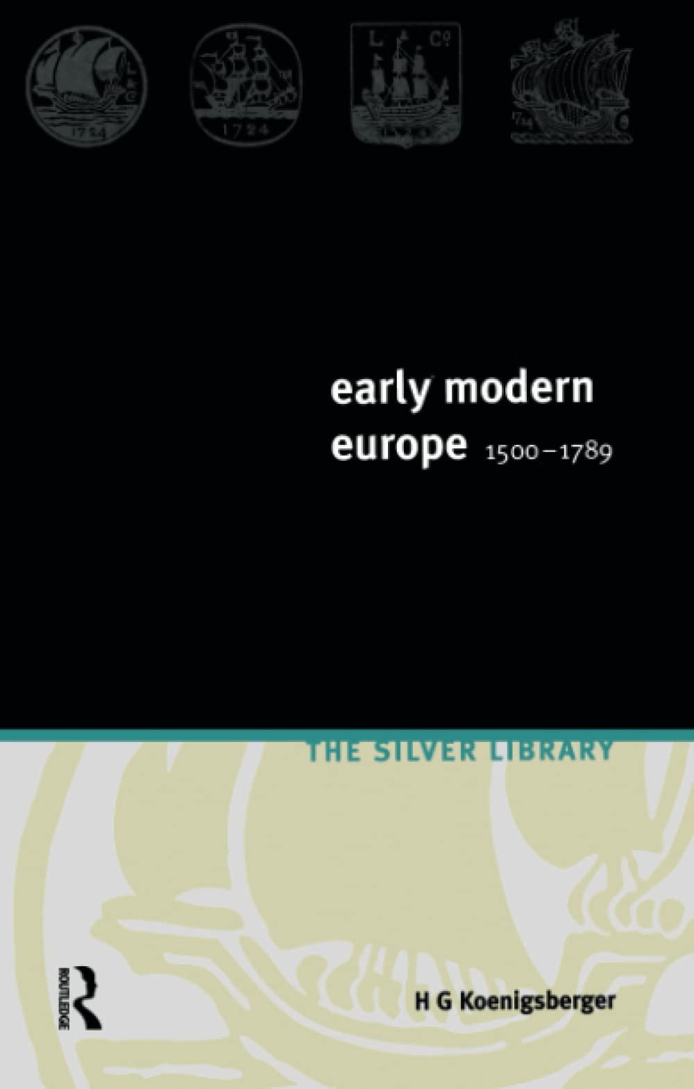 Early Modern Europe 15001789,Used