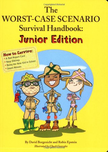 The Worst Case Scenario Survival Handbook (Junior Edition),Used