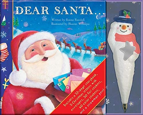 Dear Santa . . .,New