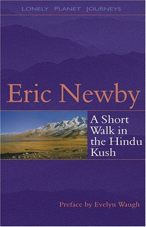 A Short Walk in the Hindu Kush,Used