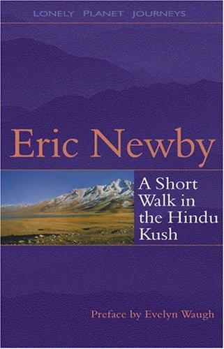 A Short Walk in the Hindu Kush,Used