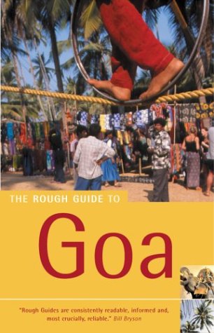 The Rough Guide to Goa 5 (Rough Guide Travel Guides),Used
