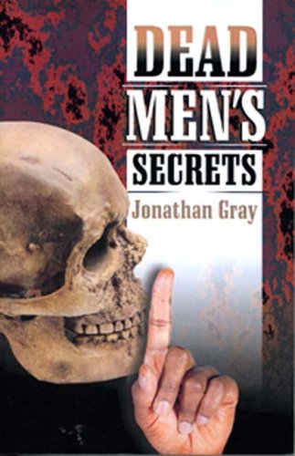 Dead Men's Secrets: Tantalising Hints of a Lost Super Race,Used