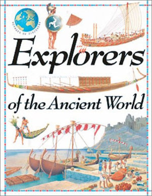 Explorers of the Ancient World,Used