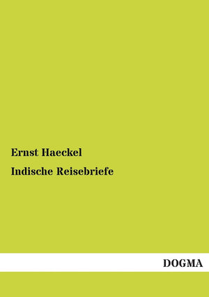 Indische Reisebriefe (German Edition),Used