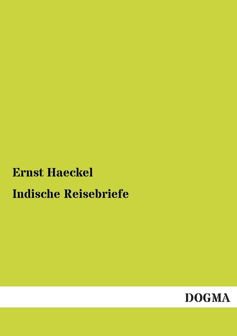 Indische Reisebriefe (German Edition),Used