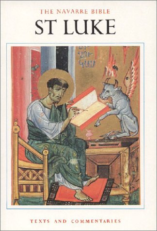The Navarre Bible: St. Luke (The Navarre Bible: New Testament),Used