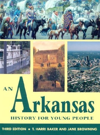 ARKANSAS HISTORY FOR YOUNG PEOPLE,Used