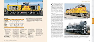 Locomotives: The Modern Diesel and Electric Reference,Used