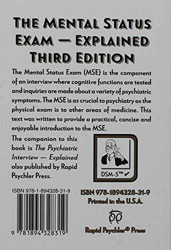 The Mental Status Exam Explained: Comprehensive Guide to Assessing Mental Health, Ideal for Students and Professionals