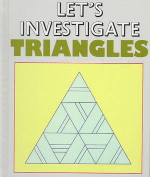 Triangles (Let's Investigate Math),Used