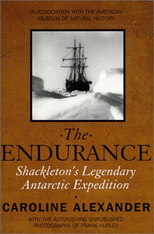 The Endurance: Shackleton's Legendary Antarctic Expedition (THORNDIKE PRESS LARGE PRINT NONFICTION SERIES),Used