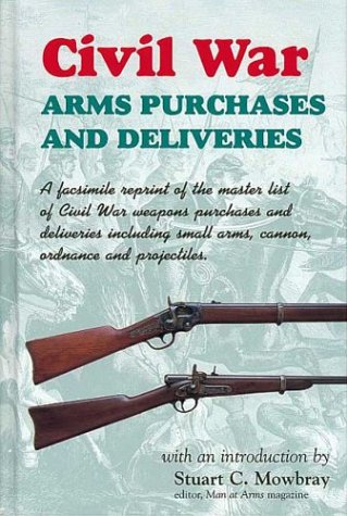 Civil War Arms Purchases and Deliveries,Used