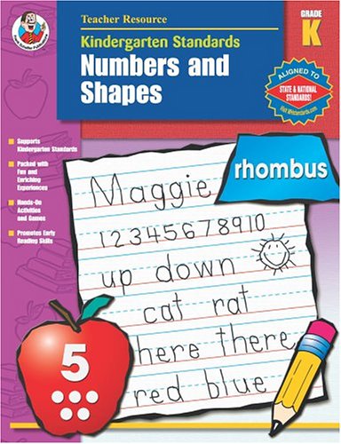 Learning Numbers & Shapes,Used