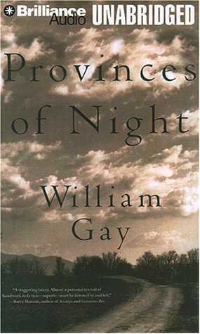 Provinces of Night,Used