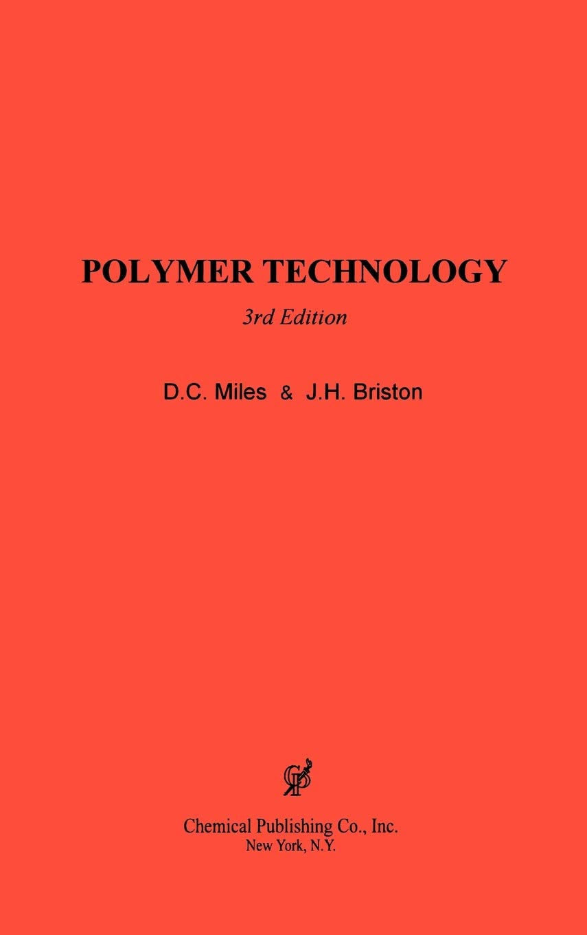 Polymer Technology,Used