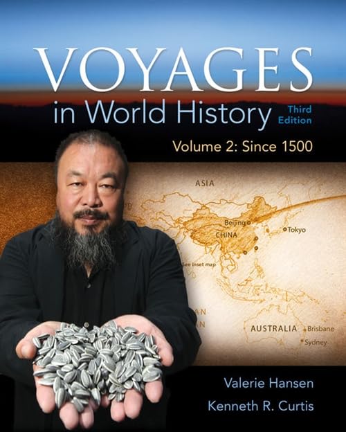 Voyages In World History, Volume 2