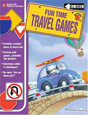 Fun Time Travel Games,Used