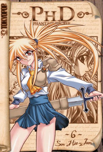 PhD: Phantasy Degree Volume 6,New