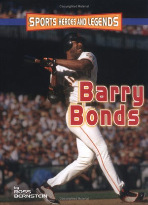 Barry Bonds (Sports Heroes and Legends),Used